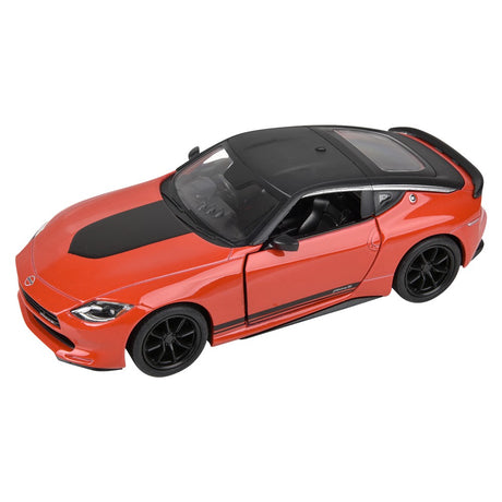 Die-Cast Pull Back 2023 Nissan Fairlady Z (1 DSP)
