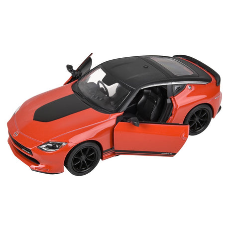 Die-Cast Pull Back 2023 Nissan Fairlady Z (1 DSP)
