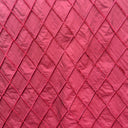 Venus Silk Fabric - Diamond Geometric, 54" Width (1 Yard)