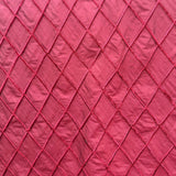 Venus Silk Fabric - Diamond Geometric, 54" Width (1 Yard)