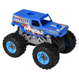 Build Your Own Off-Road Friction Truck (1 CNS)