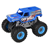 Build Your Own Off-Road Friction Truck (1 CNS)