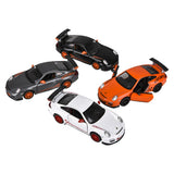 Die-Cast Pull Back Porsche 911 GT3 RS (1 DSP)