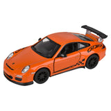 Die-Cast Pull Back Porsche 911 GT3 RS (1 DSP)