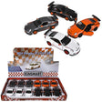 Die-Cast Pull Back Porsche 911 GT3 RS (1 DSP)