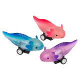 Pull Back Axolotl Toy (24 Ct Display)