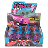Pull Back Axolotl Toy (24 Ct Display)