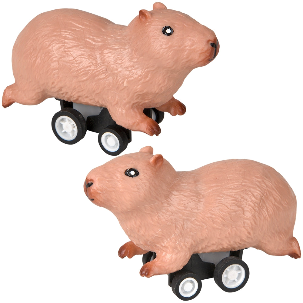 Pullback Capybara Toy (1 DSP)