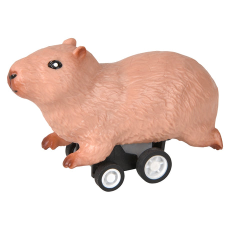 Pullback Capybara Toy (1 DSP)