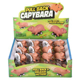 Pullback Capybara Toy (1 DSP)