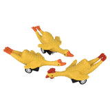 Pull Back Chicken Toy 24ct (1 DSP)