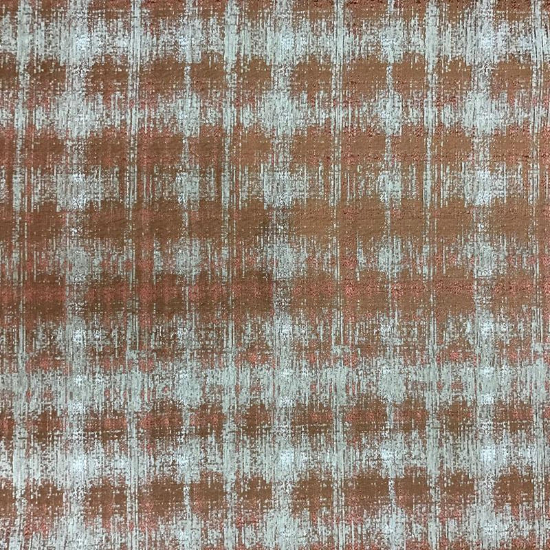 Vera Multicolor Chenille Fabric - Multicolor Patterned, 55" Width (1 Yard)