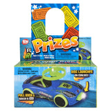 Flying Disc Race Car Set (8ct)