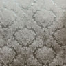 Versus Fabric 100 Percent Silk Taffeta Fabric - Floral Damask, 54" Width (1 Yard)