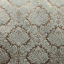 Versus Fabric 100 Percent Silk Taffeta Fabric - Floral Damask, 54" Width (1 Yard)