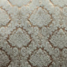 Versus Fabric 100 Percent Silk Taffeta Fabric - Floral Damask, 54" Width (1 Yard)