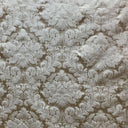 Versus Fabric 100 Percent Silk Taffeta Fabric - Floral Damask, 54" Width (1 Yard)