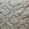 Versus Fabric 100 Percent Silk Taffeta Fabric - Floral Damask, 54" Width (1 Yard)