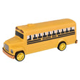 Pull Back School Bus Toy (24 Pc Unit)