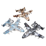 Die-Cast Pull Back Sonic Jet (6 Pc Display)