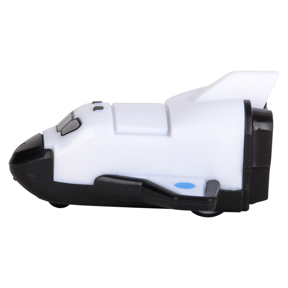 Pullback Plastic Space Shuttle