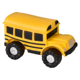 Stretch And Squish School Bus (12 PC Display)