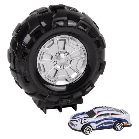 Race Car Tire Launcher (1 PC)