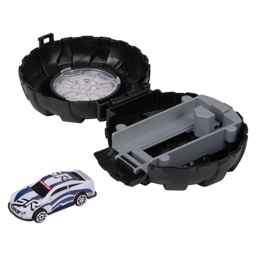 Race Car Tire Launcher (1 PC)