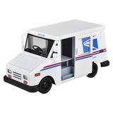 Die-Cast USPS Mail Delivery Truck (12 Pc Display)