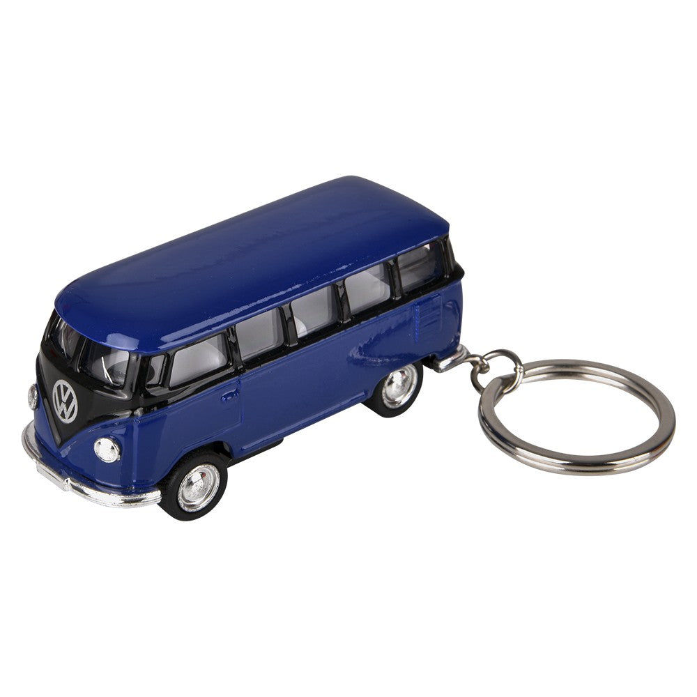 VW Bus Pull Back Keychain (1 DSP)