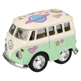 Pull Back VW Mini Pastel Bus (1 DSP)