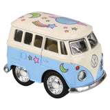 Pull Back VW Mini Pastel Bus (1 DSP)