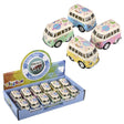 Pull Back VW Mini Pastel Bus (1 DSP)