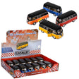 Die-Cast Pull Back VW Bus (12 Pc Display)