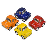 Pull Back VW Mini Beetle (1 DSP)