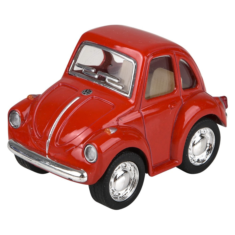 Pull Back VW Mini Beetle (1 DSP)