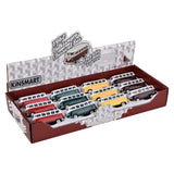 Die-Cast Pull Back 1962 VW Classic Bus (12 Pc Display)