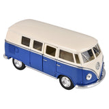 Die-Cast Pull Back 1962 VW Classic Bus (12 Piece Display)