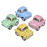 Die-Cast Pull Back VW Mini Beetle (1 DSP)