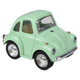 Die-Cast Pull Back VW Mini Beetle (1 DSP)