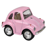 Die-Cast Pull Back VW Mini Beetle (1 DSP)