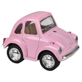 Die-Cast Pull Back VW Mini Beetle (1 DSP)