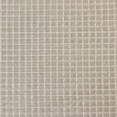 Victoria Sheer Polyester Fabric - Square Design, 110" Width (1 Yard)