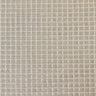 Victoria Sheer Polyester Fabric - Square Design, 110" Width (1 Yard)