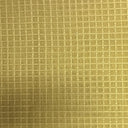 Victoria Sheer Polyester Fabric - Square Design, 110" Width (1 Yard)