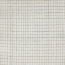 Vika Velvet Fabric - Geometric Small Square, 55" Width (1 Yard)