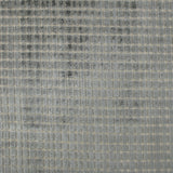 Vika Velvet Fabric - Geometric Small Square, 55" Width (1 Yard)