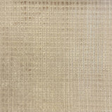 Vika Velvet Fabric - Geometric Small Square, 55" Width (1 Yard)