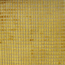 Vika Velvet Fabric - Geometric Small Square, 55" Width (1 Yard)