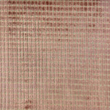 Vika Velvet Fabric - Geometric Small Square, 55" Width (1 Yard)